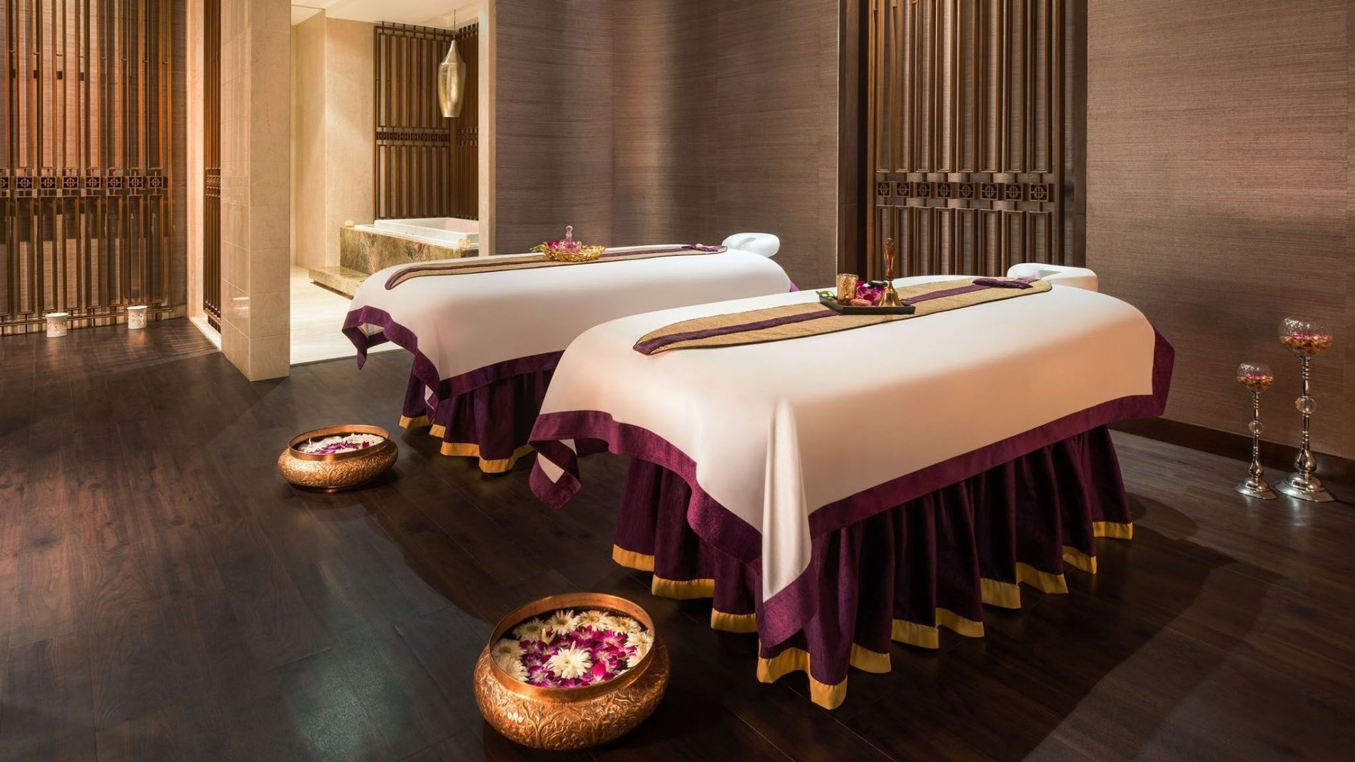 Couple Treatment Room