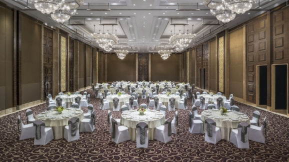Image result for st regis hotel mumbai ball room